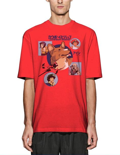 cowboy bebop merch